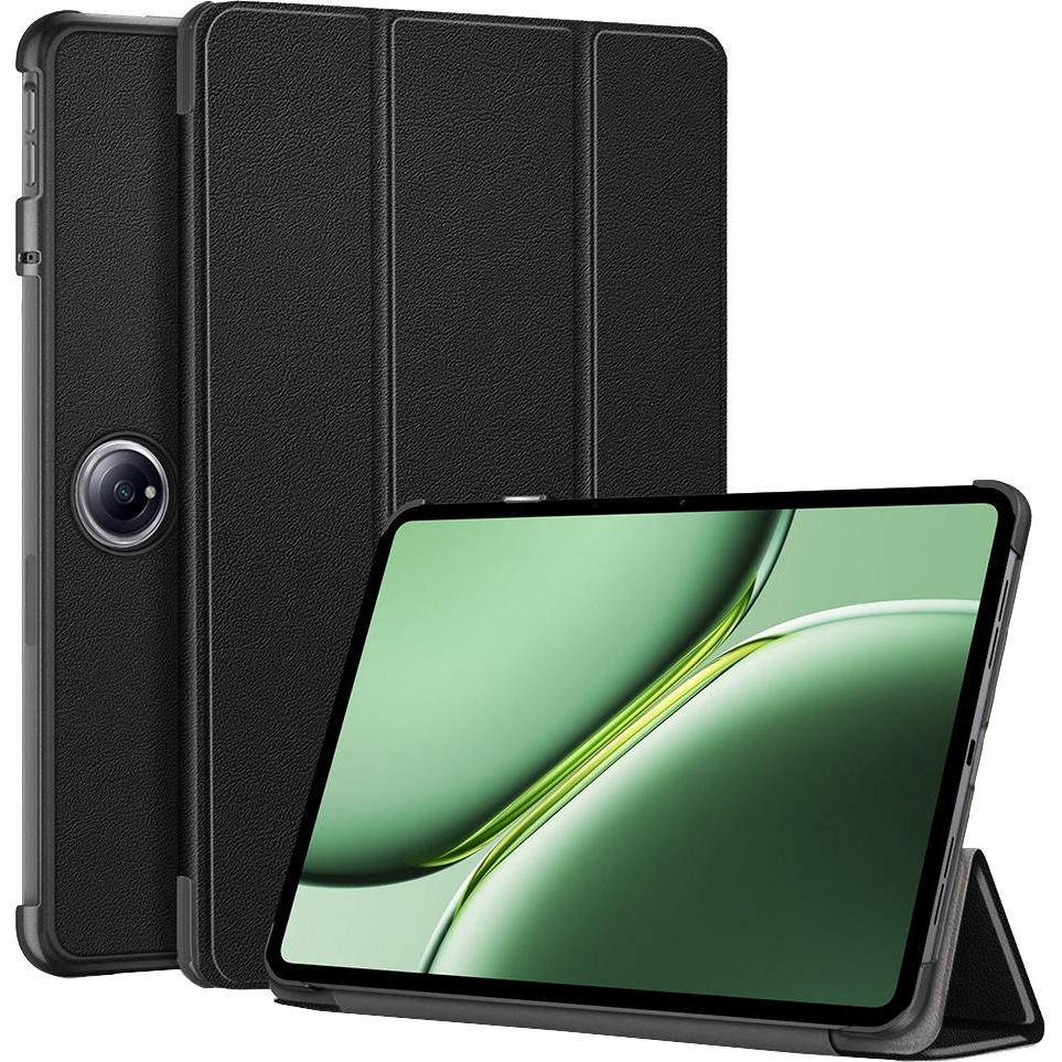 Techsuit - FoldPro - OnePlus Pad 2 - Black (OnePlus Pad 2, OnePlus Pad 2), Cover tablet, Nero