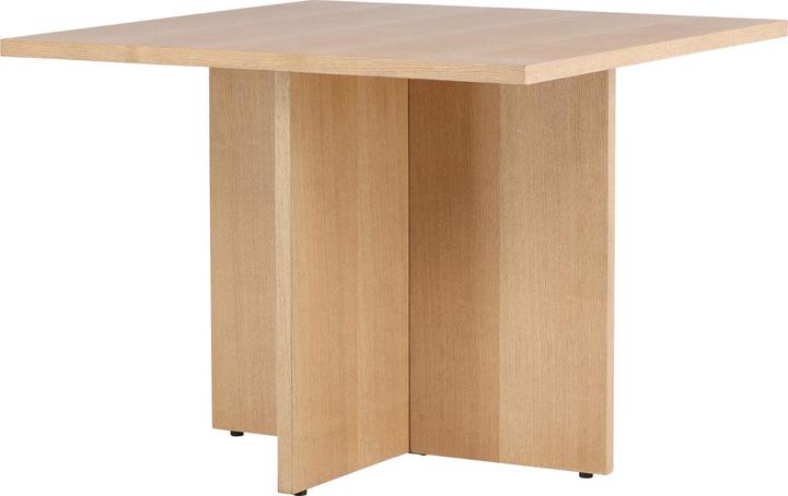 Produktbild Venture Home Esstisch Leo (100 x 100 x 75 cm)