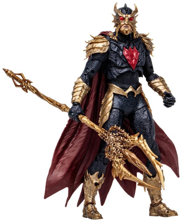 Immagine prodotto McFarlane Figurina DC Direct Page Punchers e fumetto Ocean Master (Aquaman) 18 cm