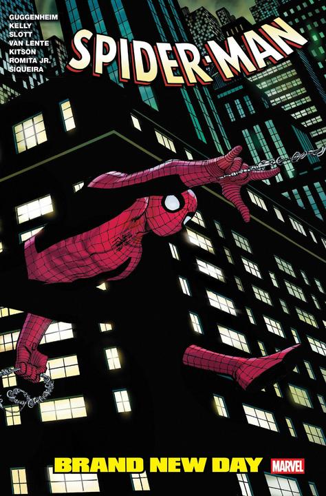 Spider-Man: Brand New Day Omnibus Vol. 2 (English, Dan Slott, Marc Guggenheim, Mark Waid, 2026)