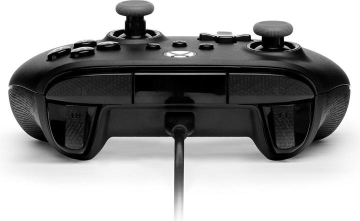 Produktbild PowerA Advantage Plus Wired Controller for Xbox Series X - S - Black (Xbox Series X, Windows, Xbox One S)