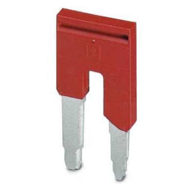 Phoenix Contact Reduzierbrücke RB PTPOWER 35-ST 16, Elektronikkabel + Stecker, Rot