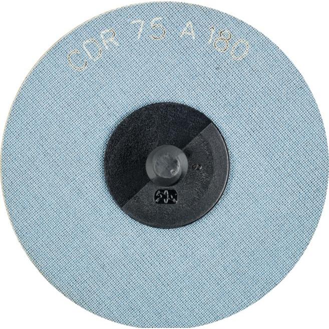 Thumbnail - Pferd, Schleifmittel, COMBIDISC-Schleifblatt CDR 75 A 180 VPE: 50 (180)