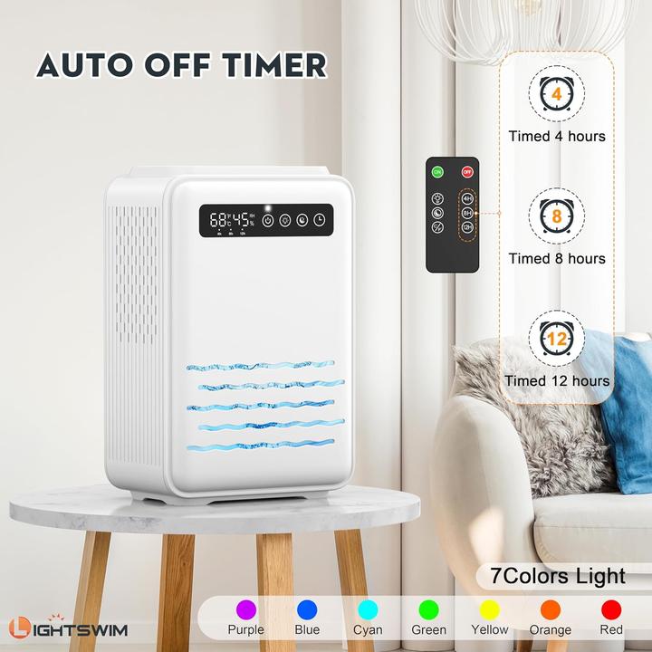 Produktbild Lightswim Luftentfeuchter (75 m²)