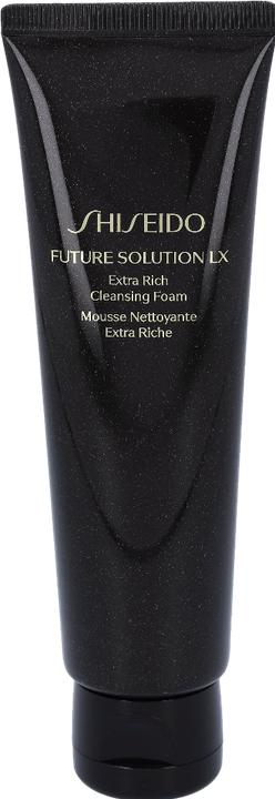 Actual product image Shiseido Future Solution Lx Extra Rich (Cleansing Foam, 125 ml)
