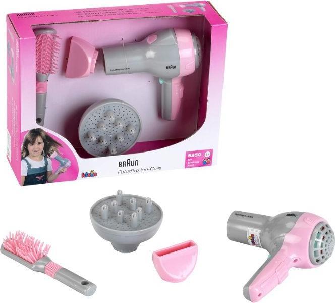 Actual product image Theo Klein Hair dryer