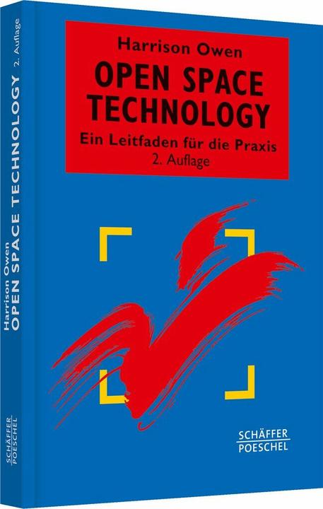 Produktbild Open Space Technology (Deutsch, Harrison Owen, 2011)