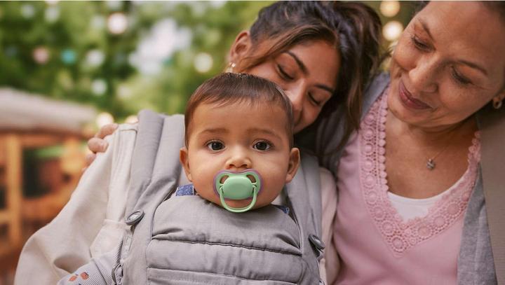 Produktbild Philips Avent SCF087/12 ultra air (2x, 6 - 18 Monate)