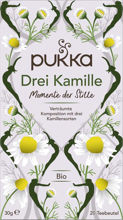 Produktbild Pukka Drei Kamille (30 g)
