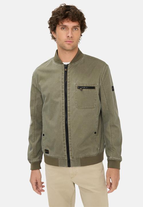 Immagine prodotto Camel Active Blouson mit Bomberkragen aus Ribstop