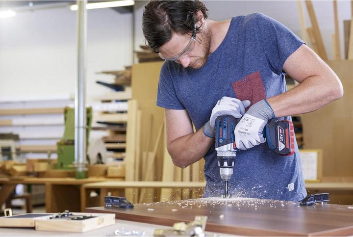 Produktbild Bosch Professional Zubehör 5-tlg. Scharnierlochbohrer-Set, Carbide, 15–35 mm (35 mm, 15 mm, 30 mm, 20 mm, 25 mm)