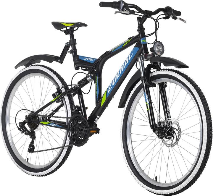 Immagine prodotto KS Cycling Zodiaco (48 cm)