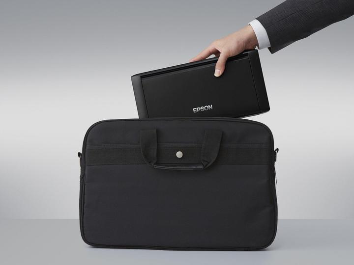 Actual product image Epson WF-100W WorkForce (Ink, Colour)