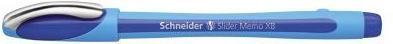 Produktbild Schneider Slider Memo XB (Blau, 1 x)