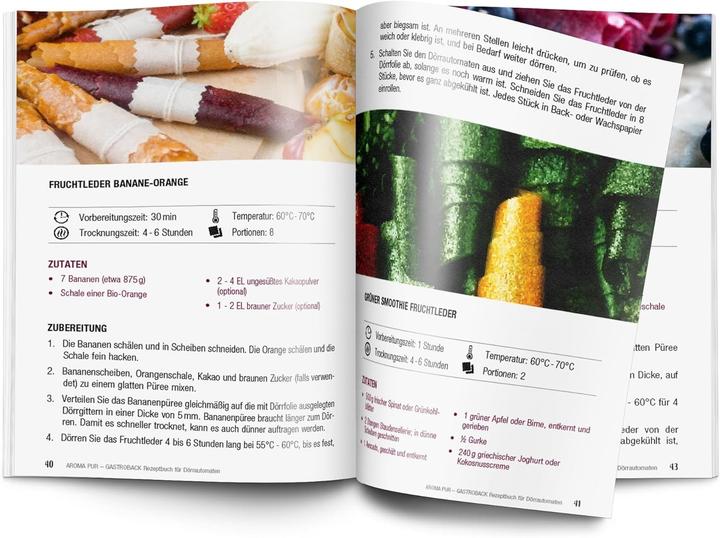 Actual product image Gastroback Dehydrator Mini Professional