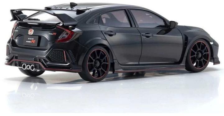 Produktbild Kyosho Mini-Z MA-020 Honda Civic Type-R, Schwarz 1:27, Readyset (RTR Ready-to-Run)