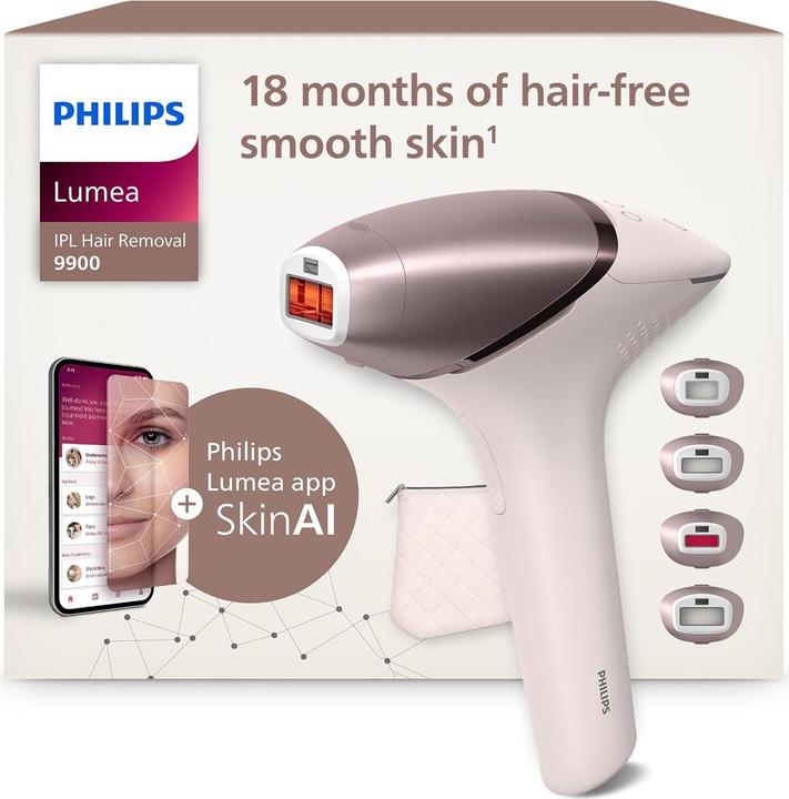 Productafbeelding Philips Lumea IPL serie 9900