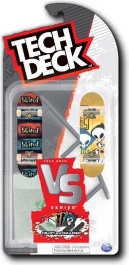 Image du produit Spin Master Kit de skateboard (Multilingue)