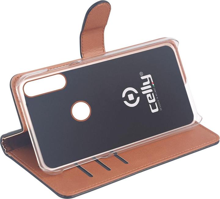 Produktbild Celly Wally Handytasche 16,3 cm (6,4') Hülle Schwarz (Samsung Galaxy Note 9)