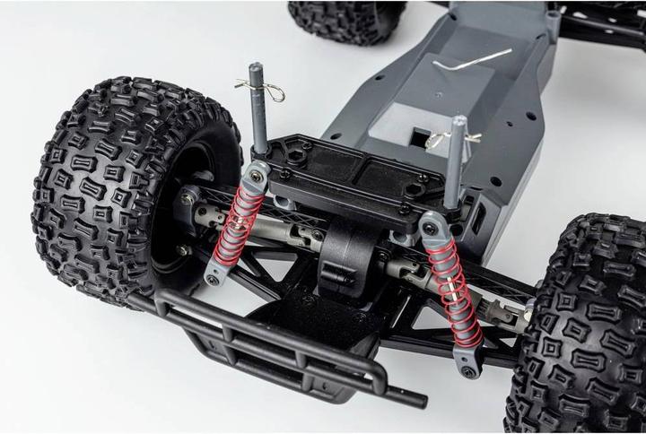 Image du produit Carson Modèle réduit de sport 1:10 FE Mega Duster 2.0 2.4G 100% RTR 1:10 RC Modellauto Ele (RTR Prêt à fonctionner)