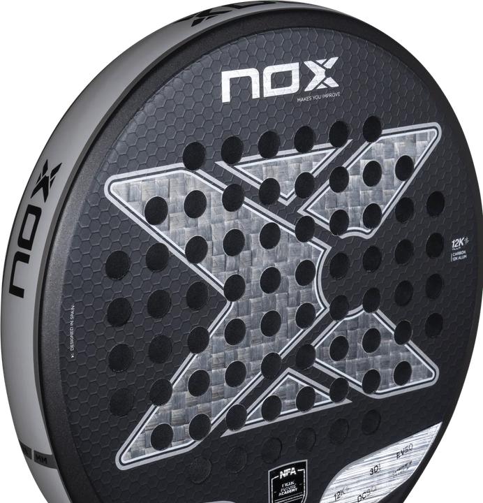 Produktbild Nox Future Control 12K Alum Padelschläger