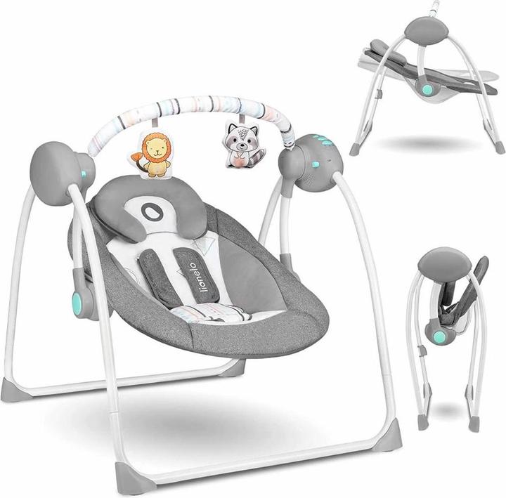Actual product image Lionelo Ruben