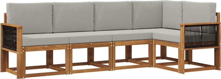 Produktbild vidaXL Outdoor-Sofa