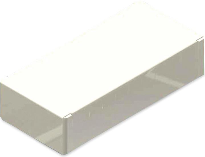 Produktbild Teko Gehäuse, 373.16, STEEL, Verzinnt, 106 x 50 x 26 mm, 37-39 (Gehäuse)