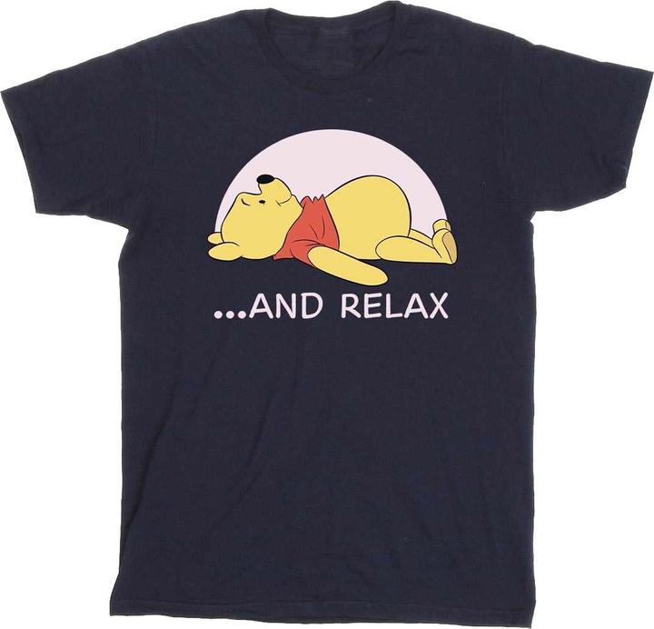 Produktbild Disney Winnie The Pooh Relax TShirt Jungen (140, 146)