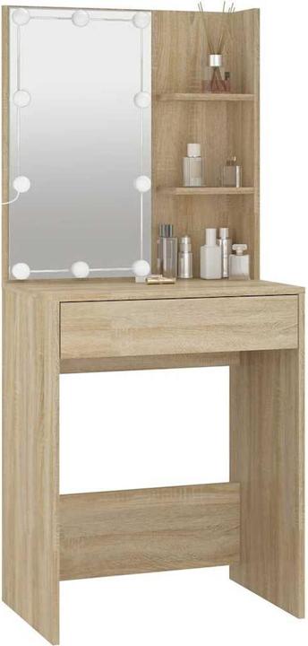 Image du produit vidaXL Schminktisch (60 x 40 x 140 cm)