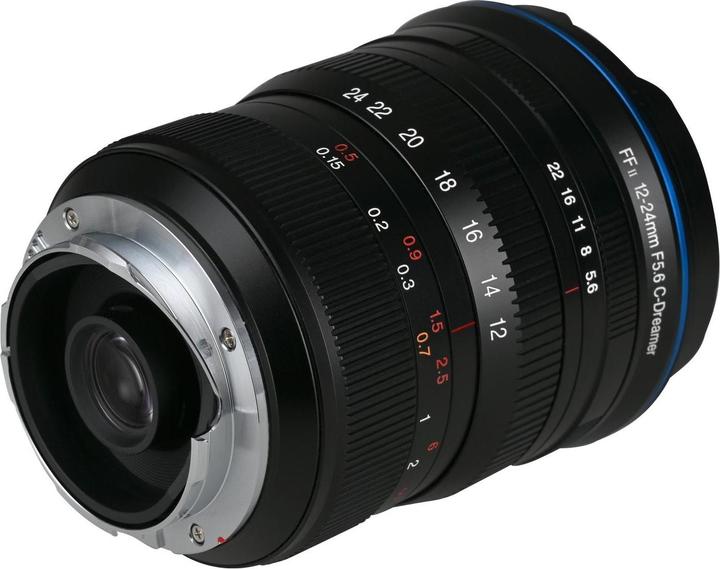 Produktbild Laowa 12-24mm 1:5.6 Leica M (Manual Focus) (Neuheit) (Leica M, Vollformat)