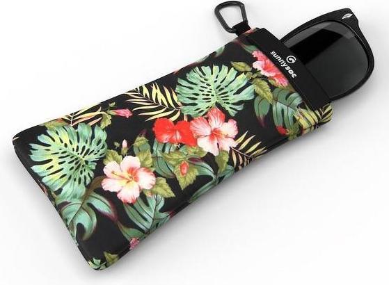 Actual product image Gogglesoc Hawaiian Sunnysoc (Ski goggle protective cover)