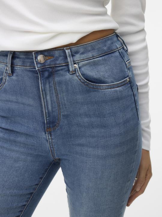Image du produit Vero Moda Jeans skinny taille moyenne (34)