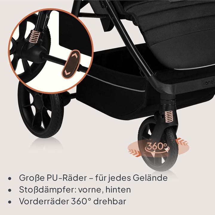 Produktbild Lionelo Mira (6 Monate - 4 Jahre)