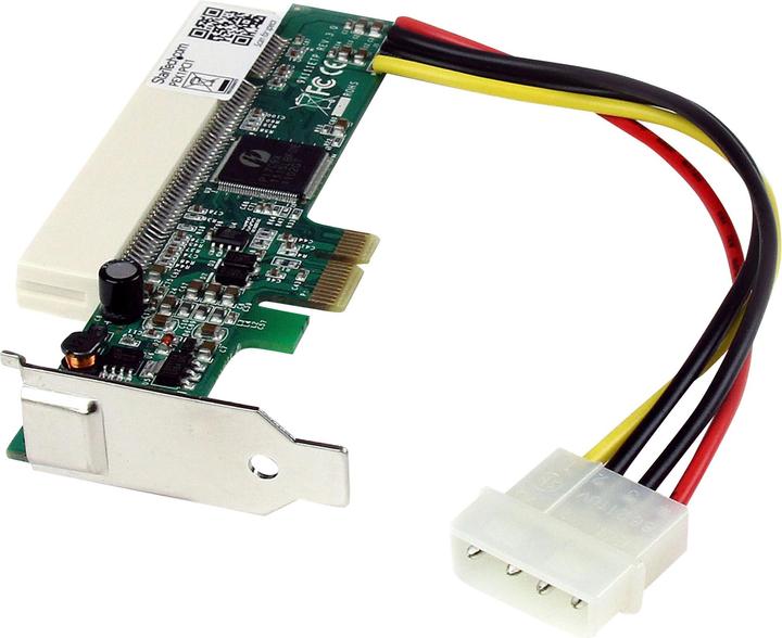 Image du produit StarTech Carte D'Adaptateur Pcie Vers Pci
