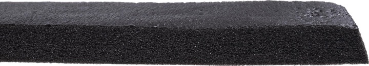 Produktbild Rs Pro PVC Schaumstoff Klebeband, Schwarz, Stärke 10mm, 25mm x 10m (25 mm)