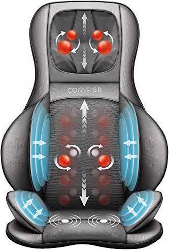 Image du produit Comfier Support de siège de massage
