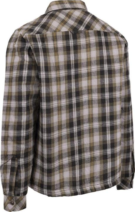 Green/chequered
