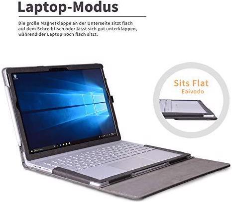 Produktbild Eaivodo Surface Book 3 Hülle Cover 15 Zoll