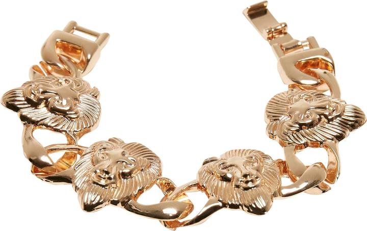 Produktbild Urban Classics Lion Bracelet (100% Zink Legierung)