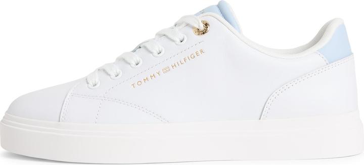 Bianco, Blu ventilato