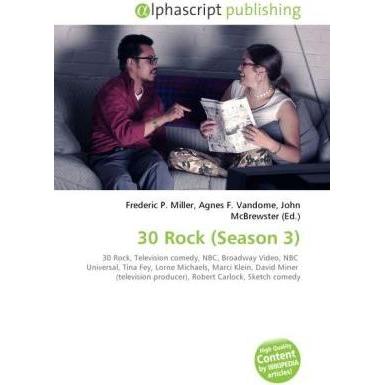 30 Rock (Season 3), Fachbücher