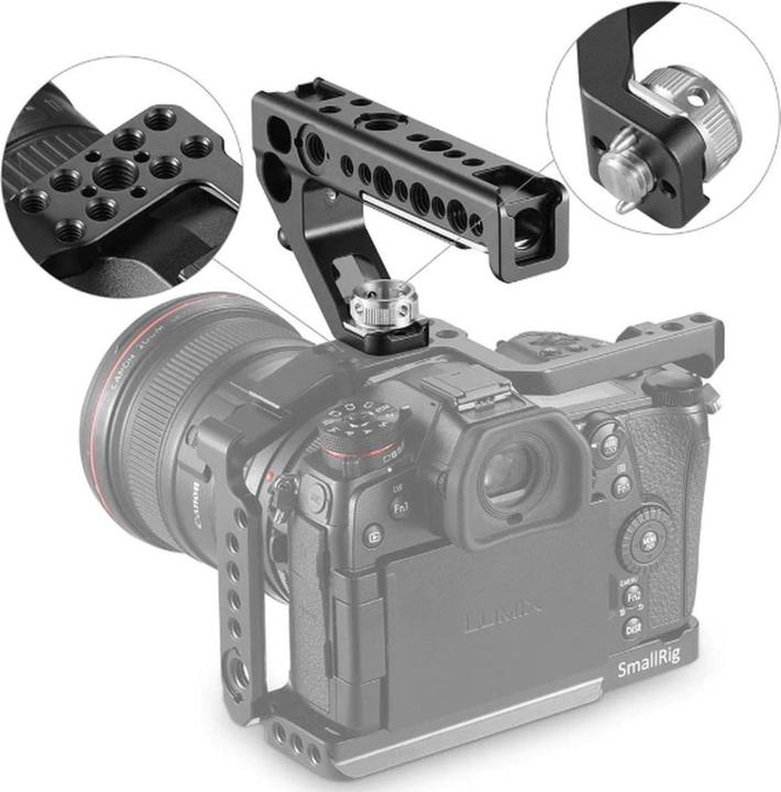 Image du produit SmallRig Poignée de repérage à l'arrivée 2165 (Poignée)