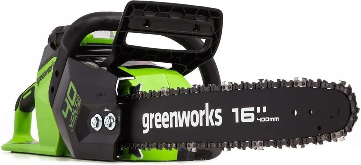 Image du produit Greenworks Piła łańcuchowa GD40CS18 40 V 40 cm (Tronçonneuse à batterie)