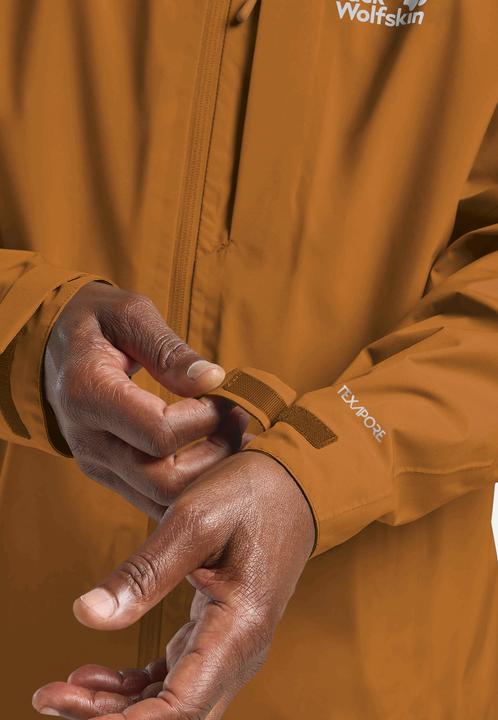 Actual product image Jack Wolfskin Tempest 2L Jkt M (M)