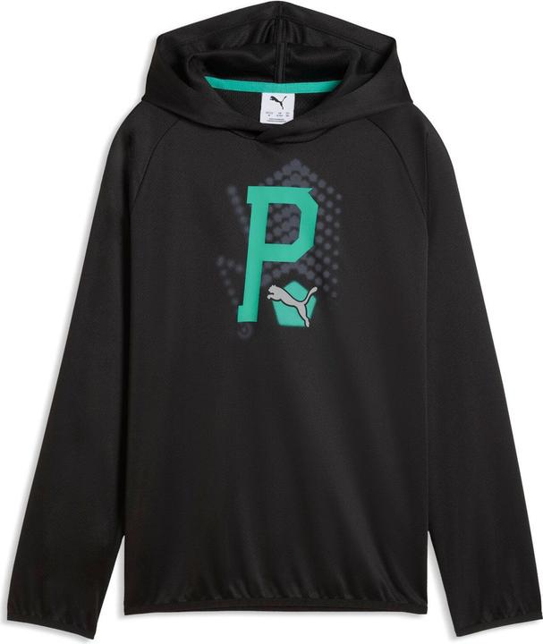 Produktbild Puma ACTIVE SPORTS Lightweight Poly Hoodie B (164)