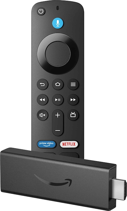 Immagine prodotto Amazon Fire TV Stick di terza generazione da 8 GB (2024) (8 GB, Sistema operativo antincendio)