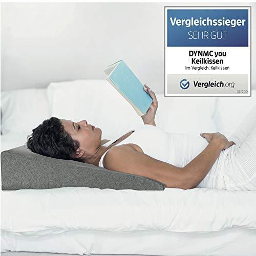 Immagine prodotto Dynmc You Cuscino a cuneo (90 x 45 cm)