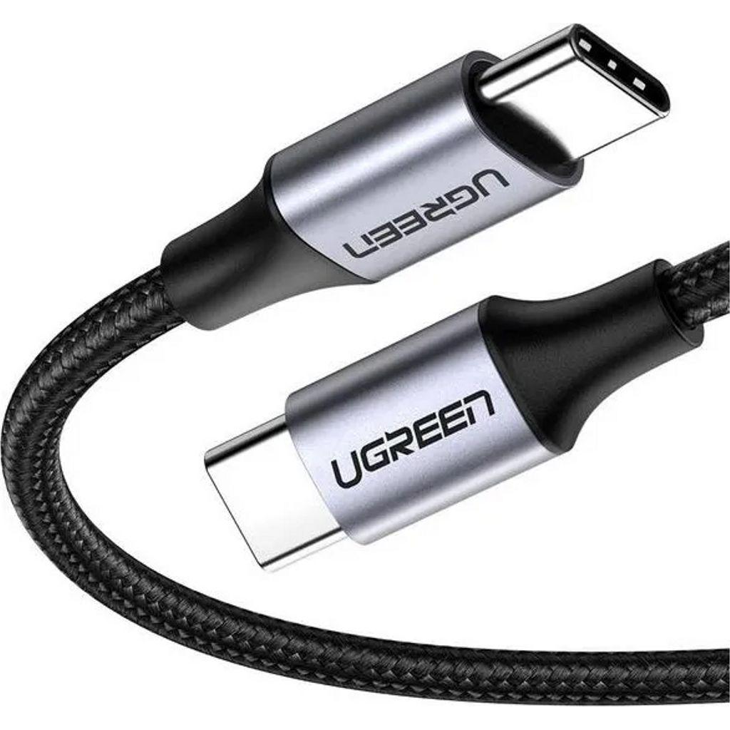 Ugreen USB-C zu USB-C Datenkabel (1 m, USB 2.0), USB Kabel