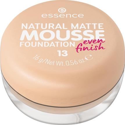 essence Natural Matte Mousse Foundation (13)